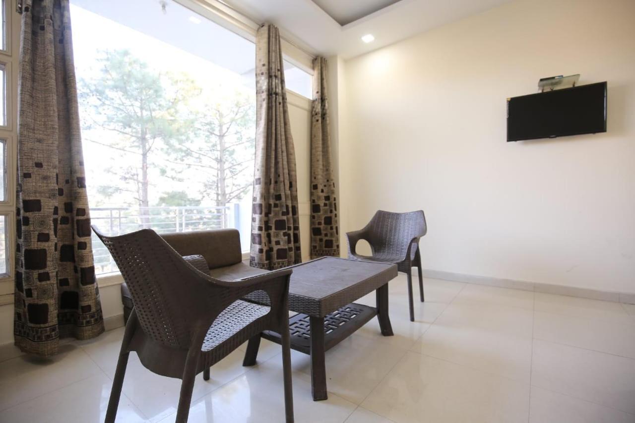 Sky Home Train View Kasauli Dış mekan fotoğraf
