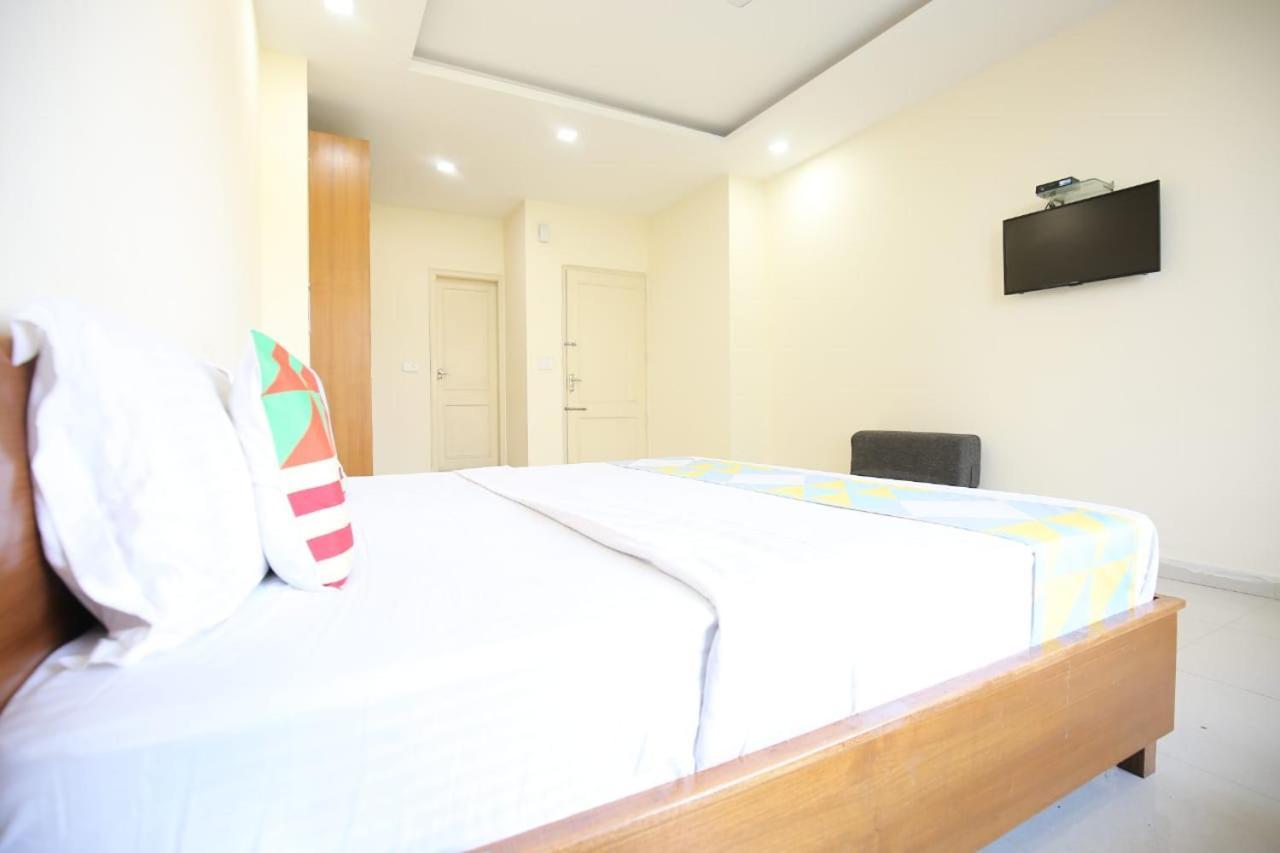 Sky Home Train View Kasauli Dış mekan fotoğraf