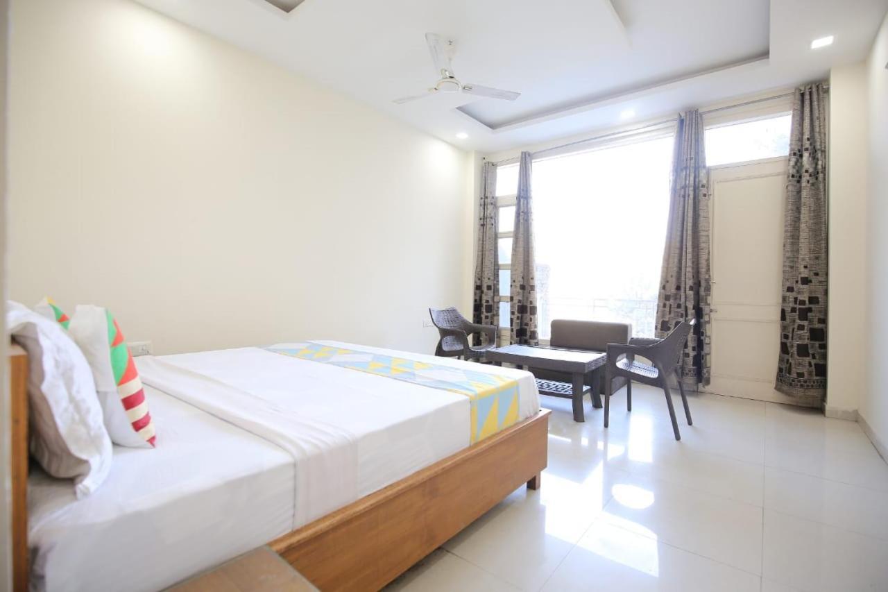 Sky Home Train View Kasauli Dış mekan fotoğraf