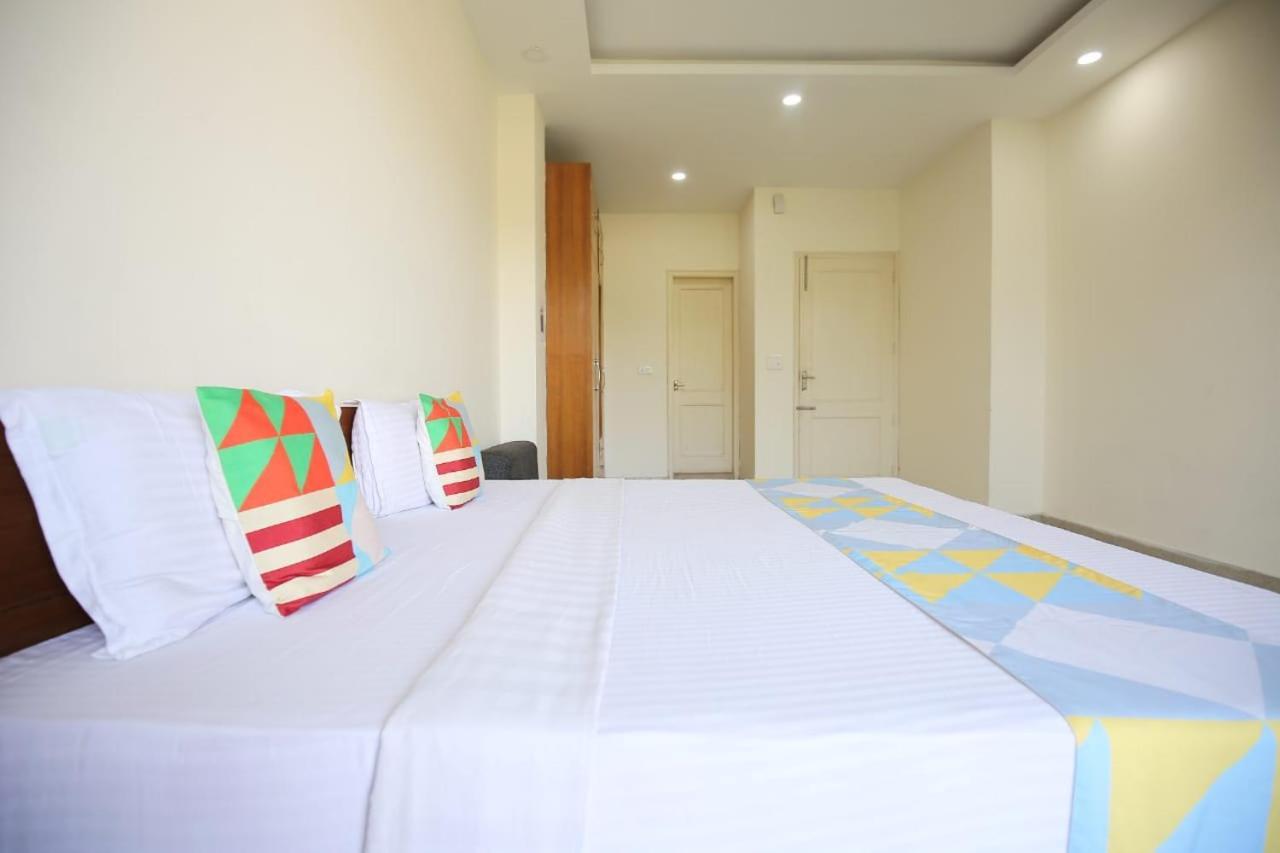 Sky Home Train View Kasauli Dış mekan fotoğraf